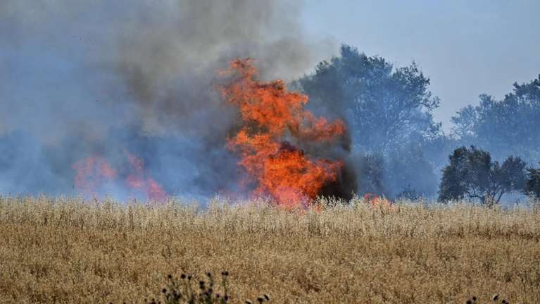 Κίνδυνος πυρκαγιάς: Σε κατάσταση "Red Code" τη Δευτέρα η Αττική και άλλες 11 Περιφέρειες - Τι να κάνετε αν αντιληφθείτε φωτιά