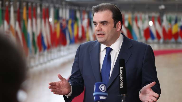 Πιερρακάκης στο Eurogroup: H αβεβαιότητα έχει κόστος - Απαραίτητος ο δημοσιονομικός συντονισμός στην Ευρωζώνη