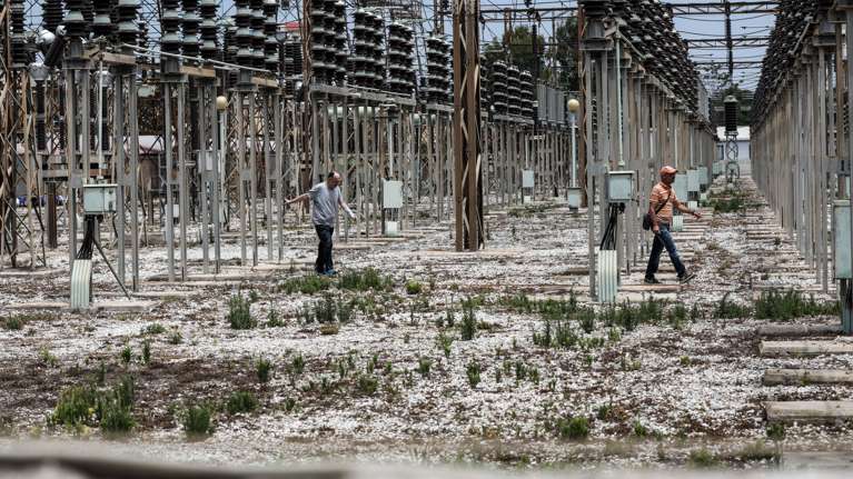Μπλακ άουτ στο κέντρο της Αθήνας - Ποιες περιοχές έχουν μείνει χωρίς ρεύμα