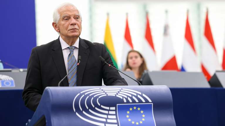 Συστάσεις Μπορέλ σε Τουρκία: "Να αποφύγει τις εντάσεις και να εξομαλύνει τις σχέσεις με την Κύπρο"