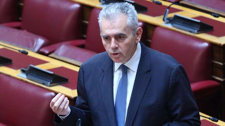 Ο "καραμανλικός" Μάξιμος Χαρακόπουλος για γραμματέας της ΚΟ ΝΔ - Με πρόταση Μητσοτάκη
