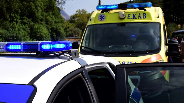 Ζωγράφου: Νεκρός 62χρονος - Έπεσε στον ακάλυπτο πολυκατοικίας από το μπαλκόνι δευτέρου ορόφου