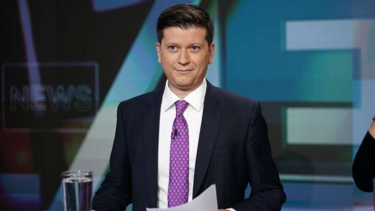 Ο Μαγγηριάδης αποχαιρετά την ΕΡΤ με ευχαριστίες σε Ζούλα, Παπαδόπουλο: "Ηταν τιμή για εμένα -The show must go on"
