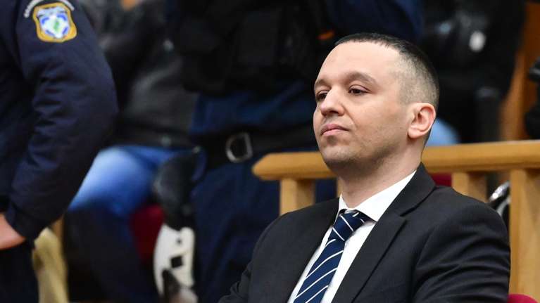 Ο Κασιδιάρης αποφυλακίζεται σήμερα και ετοιμάζει την επιστροφή του στην πολιτική σκηνή -Ο "κόφτης" του Αρείου Πάγου