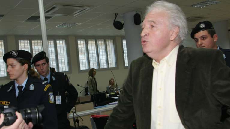 Αποφυλακίζεται ο Αλέξανδρος Γιωτόπουλος, ο "Λάμπρος" της 17Ν - Είχε καταδικαστεί σε 17 φορές ισόβια και 25 έτη
