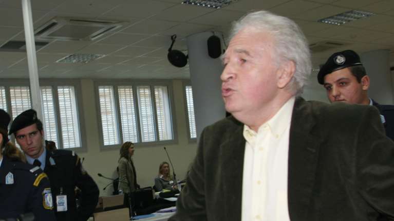 Επιστροφή Γιωτόπουλου στη φυλακή: Ποιο το σκεπτικό πίσω από την αποφυλάκιση -Υπάρχει περίπτωση να αρθεί και για πόσο