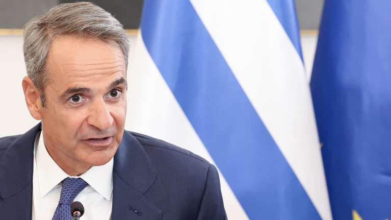 Μητσοτάκης για την υβριδική επίθεση στη Λειψία: Αλληλέγγυοι με τη Γερμανία - Απόπειρες εκφοβισμού θα αποτύχουν