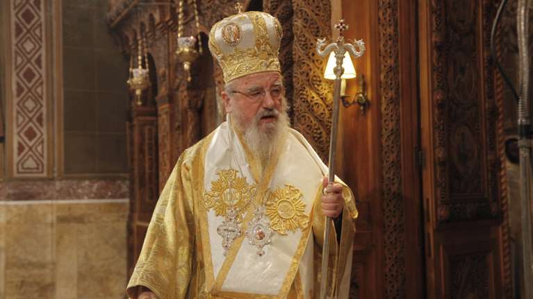 Κορονοϊός: Αποσωληνώθηκε ο Μητροπολίτης Αιτωλοακαρνανίας Κοσμάς - Σε σταθερή αλλά κρίσιμη κατάσταση