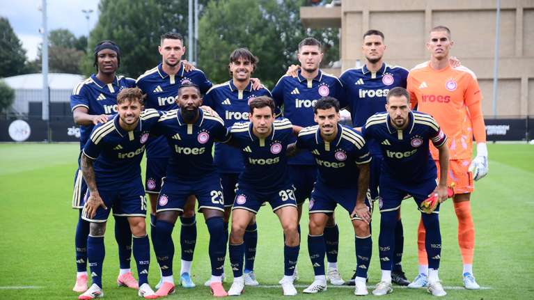 Champions League: Με την ολλανδική Ναϊμέγκεν ο Ολυμπιακός στον Γ' προκριματικό γύρο - Τα ζευγάρια της κλήρωσης