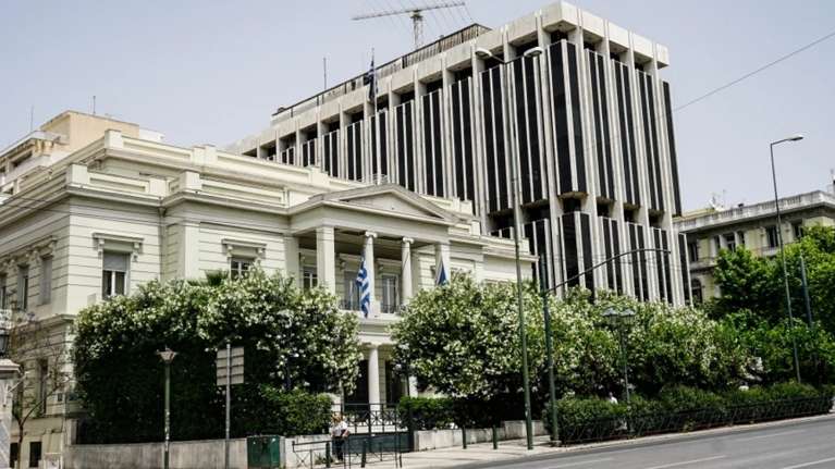 Διπλωματικές πηγές για δηλώσεις Φιντάν: Δεν συζητήθηκε κανένα θέμα κυριαρχίας - Η Συνθήκη της Λωζάνης είναι σαφής