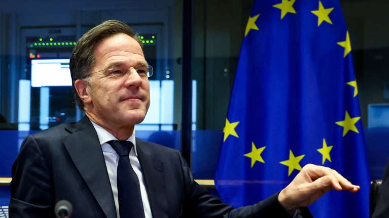 Μαρκ Ρούτε: "Απολύτως απαραίτητες" οι νέες αμερικανικές επιθέσεις κατά του Ιράν