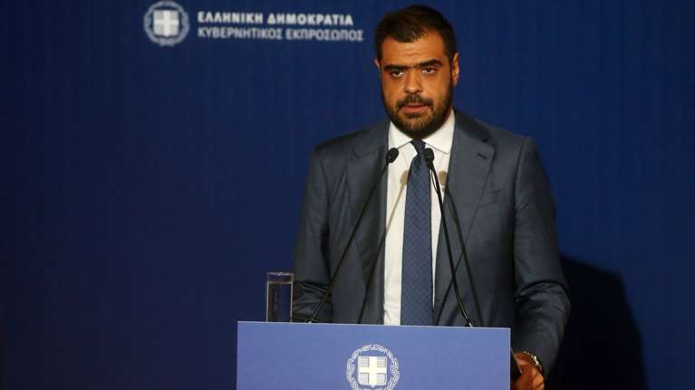 Νέος υπουργός Ναυτιλίας ο Χρήστος Στυλιανίδης - "Ορθή και αναπόφευκτη η παραίτηση Βαρβιτσιώτη" λέει ο Μαρινάκης