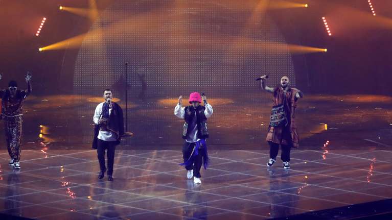 Eurovision 2022: Μεγάλη νικήτρια η Ουκρανία - Στην 8η θέση η Ελλάδα με την Αμάντα Γεωργιάδη και το "Die Together"