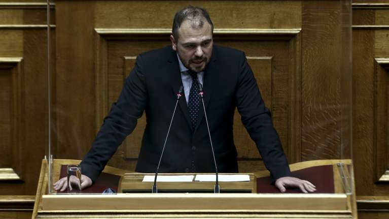 Καλά νέα για τον Φίλιπππο Φόρτωμα: Αποσωληνώθηκε ο βουλευτής της ΝΔ - Τα νεότερα για την κατάσταση της υγείας του