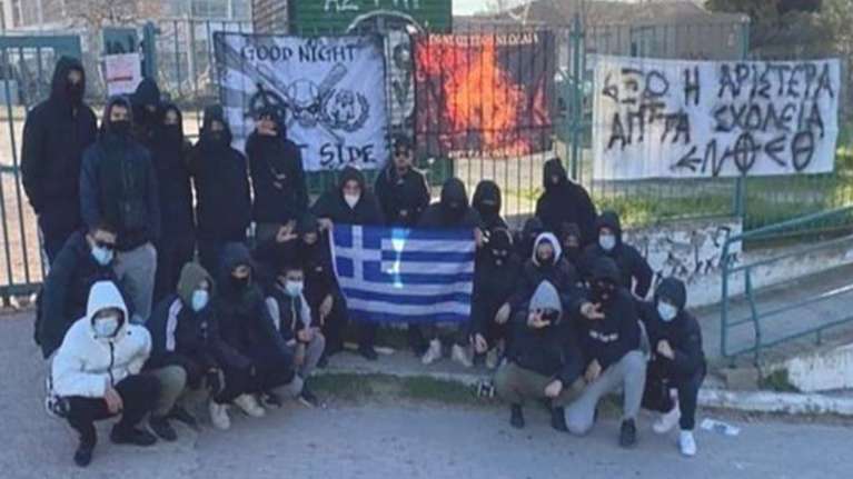 Εύοσμος: Εθνικιστές επιτέθηκαν άγρια σε μαθητή πρόσφυγα – "Σπέρνουν τον φόβο" [εικόνες - βίντεο]