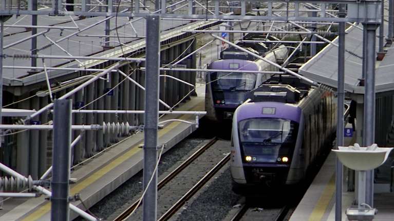 Λάρισα: Άτομο παρασύρθηκε από αμαξοστοιχία της Hellenic Train - Καθυστερήσεις στα δρομολόγια