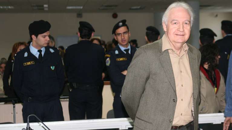 Η Άγκυρα αντιδρά στην αποφυλάκιση Γιωτόπουλου: "Ασέβεια στη μνήμη των μαρτύρων διπλωματών μας"